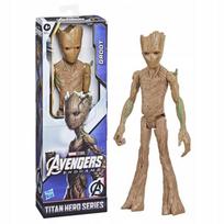 Hasbro Figurka Groot Avengers 30Cm F6012 Marvel Titan Hero