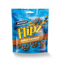 Flipz Druskingo karamelės riestainiai 90g