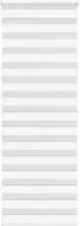 zebrinės žaliuzės 80x200 cm audinio plotis 75,9 cm poliesteris