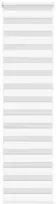 zebrinės žaliuzės 55x230 cm audinio plotis 50,9 cm poliesteris