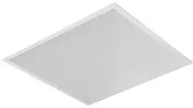 Lubinis šviestuvas OPPLE Lighting LEDPanelS-P6 Sq595-34W-BLE2-TW-U19, Kvadratinis, Lubinis, Baltas, Aliuminis, Polistirenas (PS), IP54, IP20, II