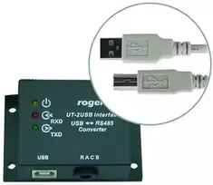 Roger UT-2USB USB-RS485 ryšio sąsaja