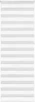 zebrinės žaliuzės 90x230 cm audinio plotis 85,9 cm poliesteris