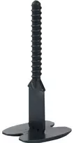 BIHUI Tornado level lyginimo sistema, 1,5 mm apatinė dalis 250 vnt