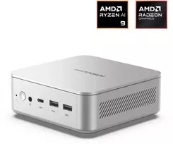 MINISFORUM Miniforum AI370 32GB 1TB, AMD Ryzen AI 9 HX 370