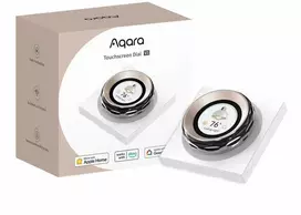 AQARA Jutiklinis ekranas Dial V1 sukamasis jungiklis su ekranu (DS-K01D)