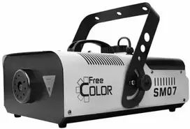 Freecolor Dūmų mašina Free Color SM07 1500W DMX