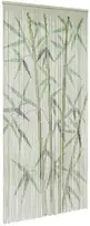 Schellenberg vabzdžių durų užuolaidos iš bambuko 90x220 cm bambuko