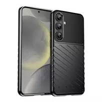 Hurtel Thunder Case Samsung Galaxy S25 Plus dėklas telefonui juodos spalvos
