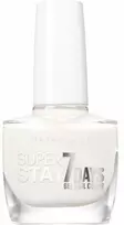 Maybelline Super Stay 7 Days spalvos korektorius Nagų lakas 071 Pur Baltas, 10 ml