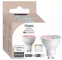AQARA T2 RGB+CCT GU10 LED lempa (LB-L03D) Zigbee, Thread, Bluetooth