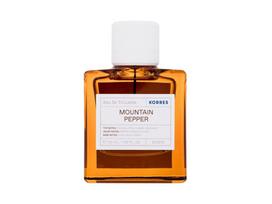 Tualetinis vanduo Korres Mountain Pepper, 50 ml