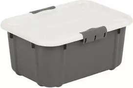 Branq dėžė daiktams Velur, 3,6 l
