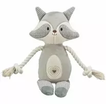Trixie Žaislas Pluszowa šuniui Trixie 0036155 Poliesteris pliušinis Medvilnė Szop pracz 33 cm
