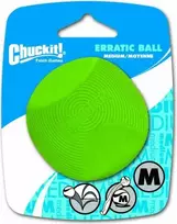 Kamuoliukas šuniui Chuckit! ERRATIC BALL MEDIUM (201101)