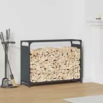 Stovas malkoms, 90x28x65 cm, šaltai valcuotas plienas