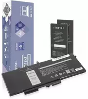 „Mitsu“ akumuliatorius GJKNX, skirtas „Dell Latitude“ 5280 5480 5490 5590 8500 mAh 8500 mAh (64,6 Wh) 7,6 V (7,4 V)