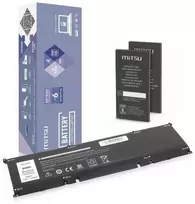 Mitsu Baterija 69KF2 do Dell Alienware M17 M15 R3 R4 Precision 5550 XPS 9500 9510 7260 mAh (84 Wh) 11,55 V
