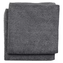 Brabantia Mikropluošto šluostės 2 vnt. 30x30cm - Dark Pilkas