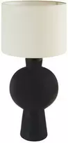 Lamp Stalinis šviestuvas su keraminiu pagrindu YULIA, aukštis 59 cm