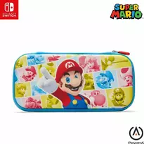 Power A „PowerA Slim“ dėklas – „Photo Booth Mario“ (Nintendo Switch)