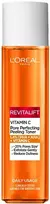 „L'Oréal Paris Revitalift Clinical Vitamin C Pore Perfecting Peeling Toneris“ veido losjonas ir purškiklis
