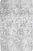 Shaggy tipo kilimas, NAVARRA, 130x200 cm, šviesiai pilka