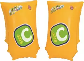 Aqua Speed Plaukimo rankovės Bestway Swim Safe, 3-6 metų vaikams