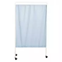 Habys Kilnojama sienelė širma Standard Baltas Modular Screen Curtain Mėlyna