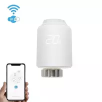 Išmanus radiatoriaus temperatūros valdiklis SmartHome WiFi