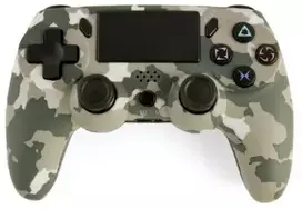 Gembird Bezprzewodowy Gamepad kompatybilny su PlayStation 4 i PC, motyw moro