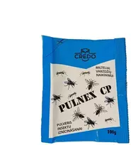 Milteliai Credo vabzdžiams naikinti Pulnex CP 10019, 100 g