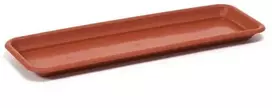 Lamela Plastikinė lovinio vazono lėkštė, Ø 57 cm 57 x 16 cm