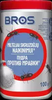 Milteliai Bros skruzdėlėms naikinti 111 I LT, 100 g