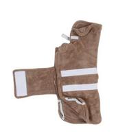 Dog Towel Highly Absorbent Wear Resistant Microfiber Quick Drying Moisture-Absorbing Pet Dog XL kava