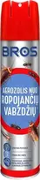 Aerozolis nuo ropojančių vabzdžių Bros, 400 ml
