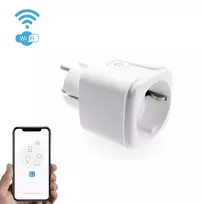 Išmanioji Wi-Fi rozetė valdoma nuotoliniu būdu