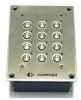 Kodinis užraktas FARFISA FC32P