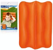Pripučiama pagalvė Bestway, 38 x 25 cm, oranžinė