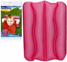 Pripučiama pagalvė Bestway, 38 x 25 cm, rožinė