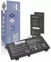 Mitsu Baterija B31N1726 Asus FX504 FX505 FX80G 3900 mAh (44 Wh) 11.4V