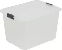 Pojemnik BranQ Velur 30L permatomas konteineris
