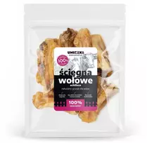 Uniszki Jautienos Achilo sausgyslės - šunų skanėstas - 500g