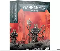 Surenkamas modelis Warhammer 40k Chaos Space Marines Warpsmith