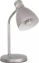 Kanlux Sidabrinė stalo lempa Zara (07560)