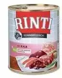 Šunų Maistas - RINTI Kennerfleisch Veršiena Šlapias Šunų Maistas 800g Be Grūdų