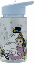 Muumi Picnic -juomapullo, 0,4L