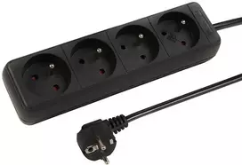 Blow DAUGIALIZDIS LAIDO ILGIKLIS PR-1.5M-4G/B (4 LIZDAI) 1.3 m