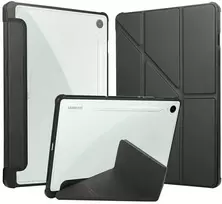 Stand Samsung Tab S10 Ultra juodos spalvos