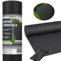 Tvoros padengimo tinklas 1,5 x 50 m, 95 % storio, 180 g + 100 pančių